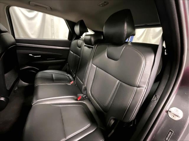 2023 Hyundai TUCSON SEL AWD