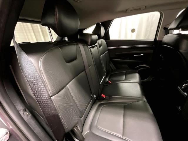 2023 Hyundai TUCSON SEL AWD