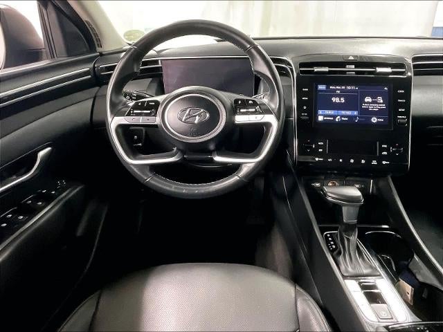 2023 Hyundai TUCSON SEL AWD