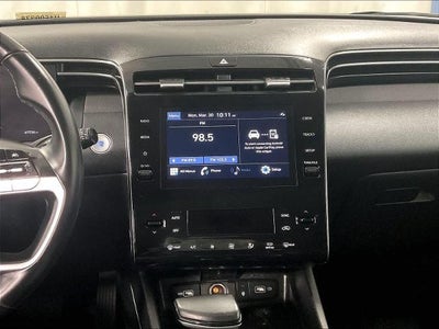 2023 Hyundai TUCSON SEL AWD