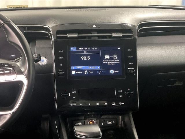 2023 Hyundai TUCSON SEL AWD