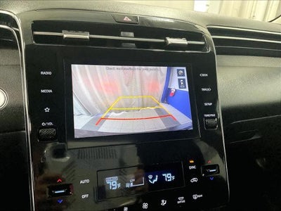 2023 Hyundai TUCSON SEL AWD