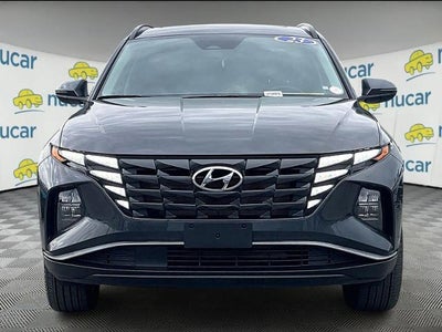 2023 Hyundai TUCSON SEL AWD