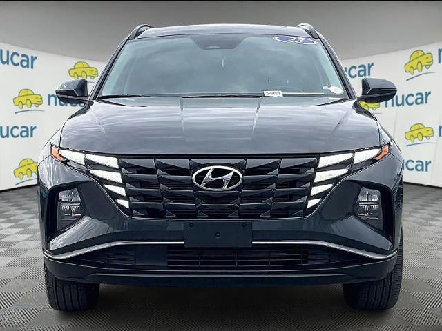 2023 Hyundai TUCSON SEL AWD