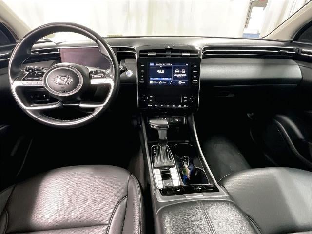 2023 Hyundai TUCSON SEL AWD