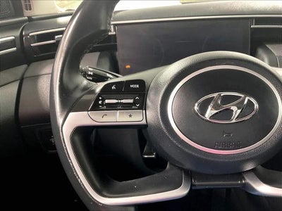 2023 Hyundai TUCSON SEL AWD