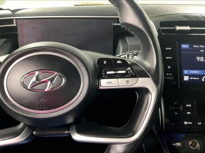 2023 Hyundai TUCSON SEL AWD