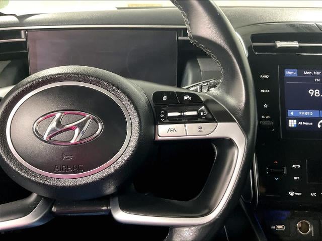 2023 Hyundai TUCSON SEL AWD