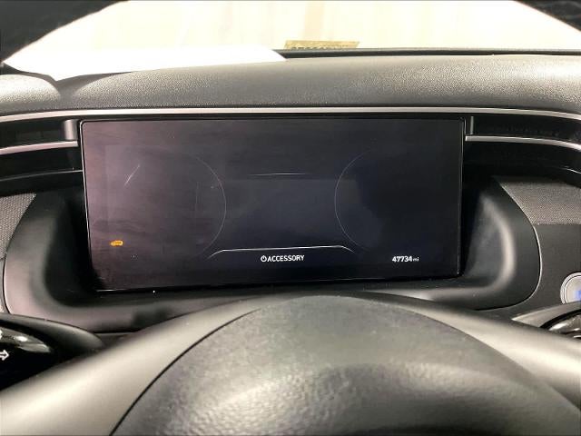 2023 Hyundai TUCSON SEL AWD