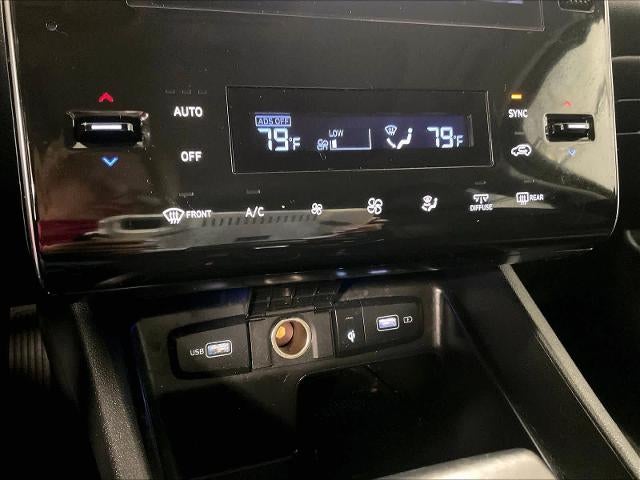 2023 Hyundai TUCSON SEL AWD