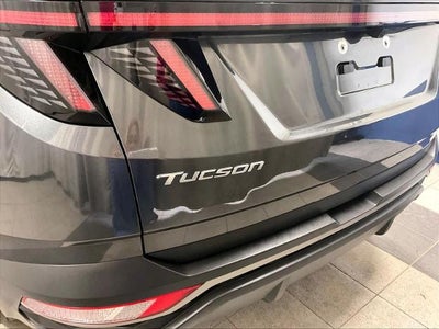 2023 Hyundai TUCSON SEL AWD