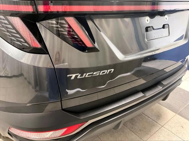 2023 Hyundai TUCSON SEL AWD