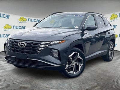 2023 Hyundai TUCSON SEL AWD