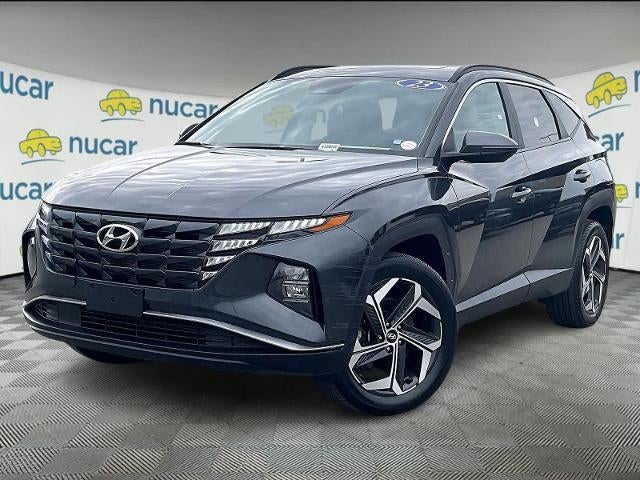 2023 Hyundai TUCSON SEL AWD