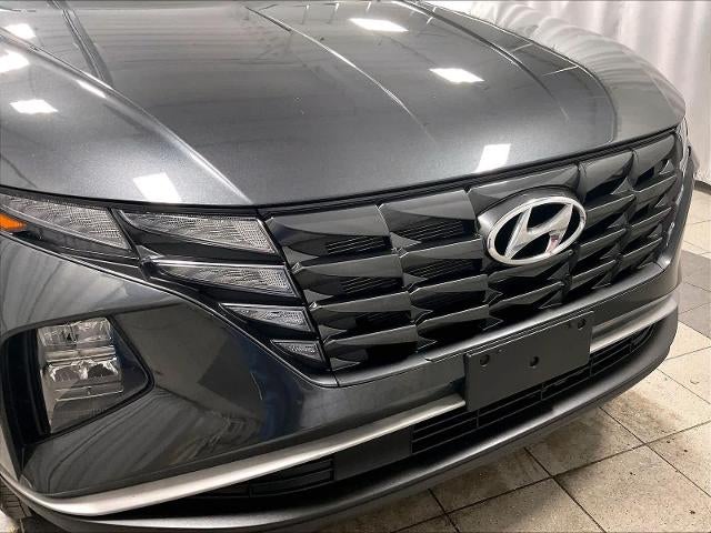 2023 Hyundai TUCSON SEL AWD