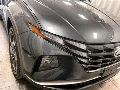2023 Hyundai TUCSON SEL AWD