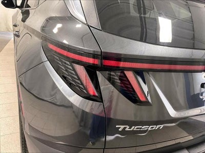 2023 Hyundai TUCSON SEL AWD