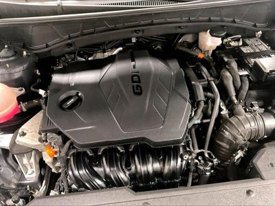 2023 Hyundai TUCSON SEL AWD