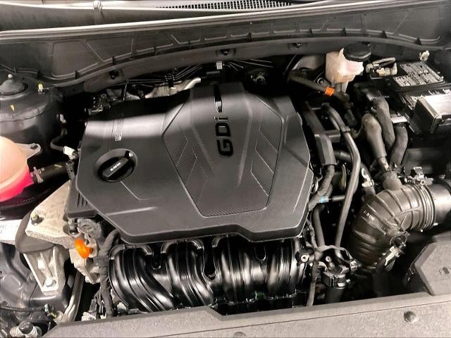 2023 Hyundai TUCSON SEL AWD
