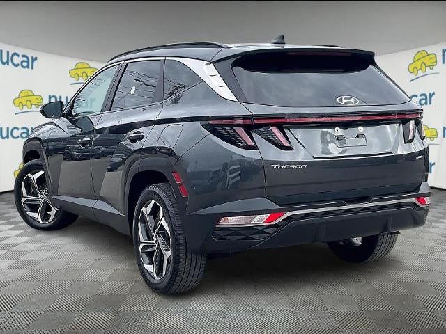 2023 Hyundai TUCSON SEL AWD