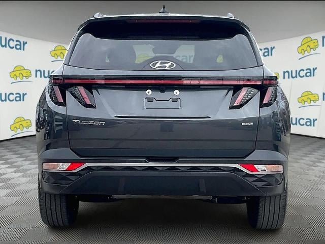 2023 Hyundai TUCSON SEL AWD