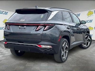 2023 Hyundai TUCSON SEL AWD