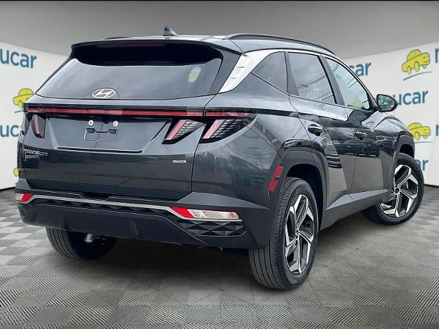 2023 Hyundai TUCSON SEL AWD