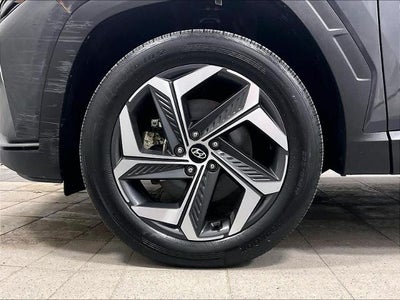 2023 Hyundai TUCSON SEL AWD
