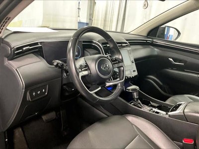 2023 Hyundai TUCSON SEL AWD