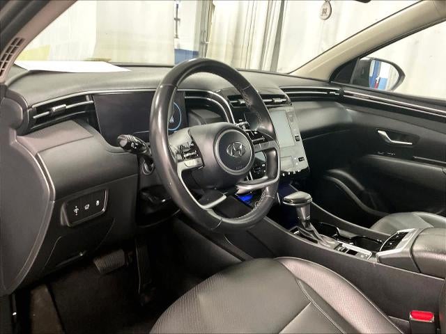 2023 Hyundai TUCSON SEL AWD