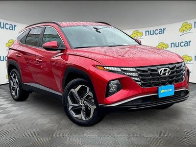 2023 Hyundai TUCSON SEL AWD