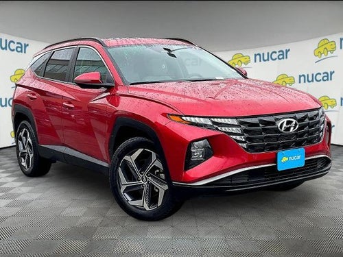 2023 Hyundai TUCSON SEL AWD