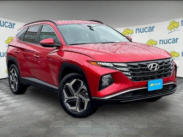 2023 Hyundai TUCSON SEL AWD