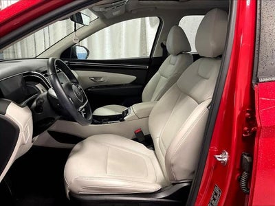 2023 Hyundai TUCSON SEL AWD