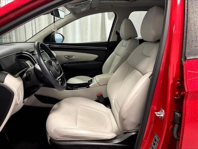 2023 Hyundai TUCSON SEL AWD