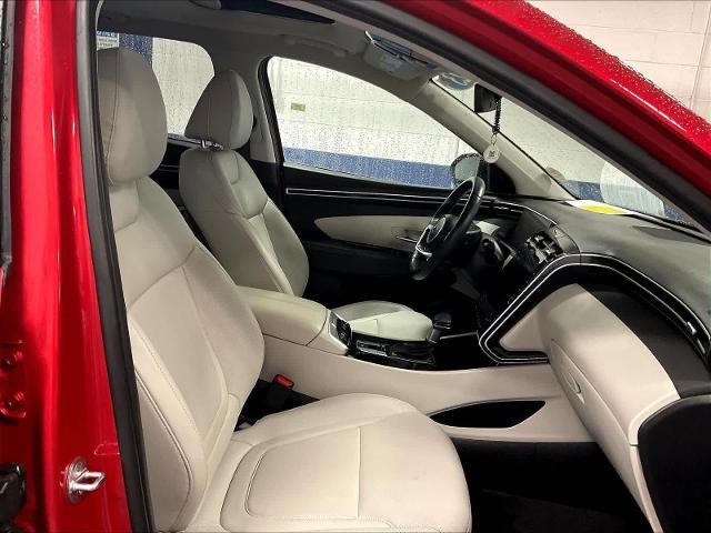 2023 Hyundai TUCSON SEL AWD