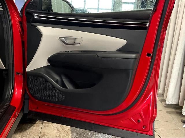 2023 Hyundai TUCSON SEL AWD