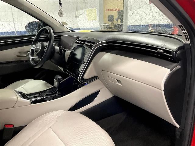 2023 Hyundai TUCSON SEL AWD