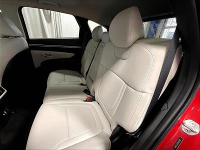 2023 Hyundai TUCSON SEL AWD