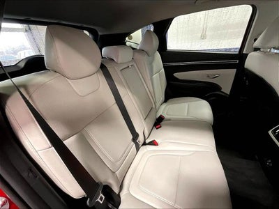 2023 Hyundai TUCSON SEL AWD