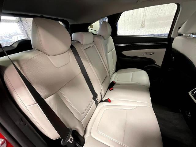2023 Hyundai TUCSON SEL AWD