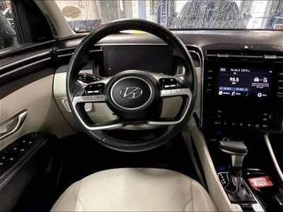 2023 Hyundai TUCSON SEL AWD