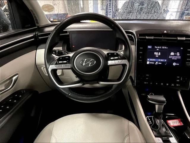 2023 Hyundai TUCSON SEL AWD
