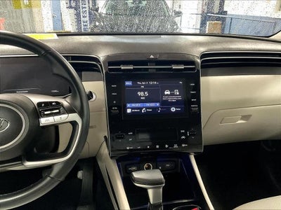 2023 Hyundai TUCSON SEL AWD