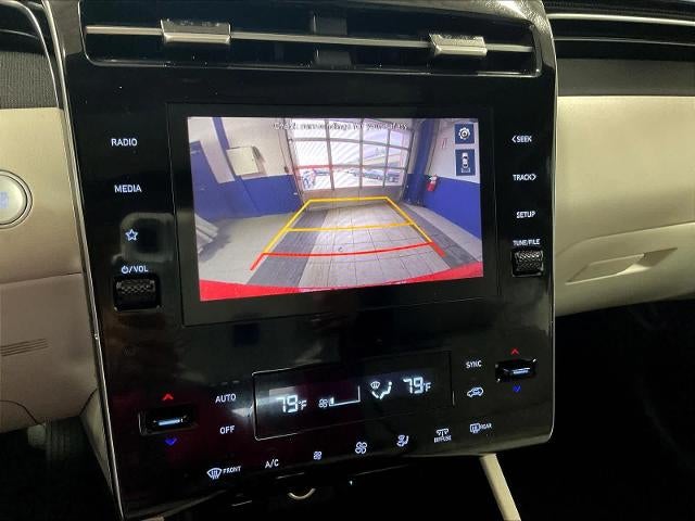 2023 Hyundai TUCSON SEL AWD