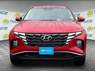 2023 Hyundai TUCSON SEL AWD