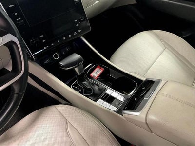 2023 Hyundai TUCSON SEL AWD