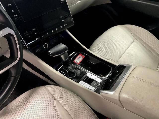 2023 Hyundai TUCSON SEL AWD