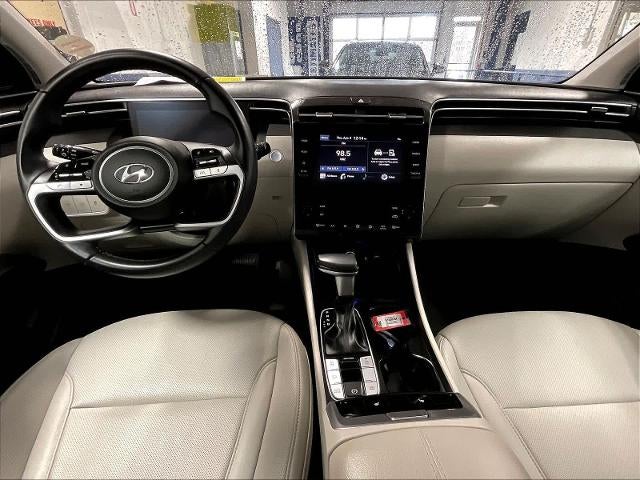 2023 Hyundai TUCSON SEL AWD