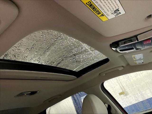 2023 Hyundai TUCSON SEL AWD